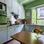 Veeve - Colourful On Rue Singer דירה פריז